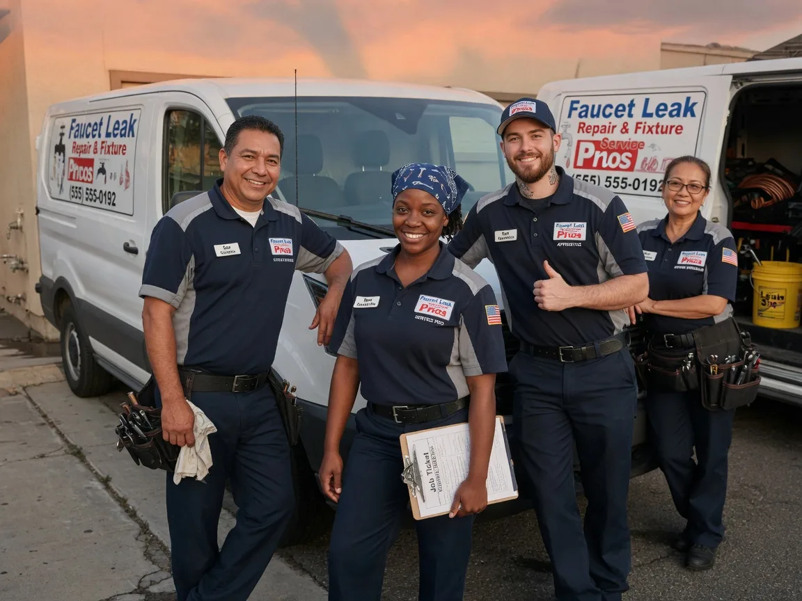 Faucet Repair company in Huntsville, TX