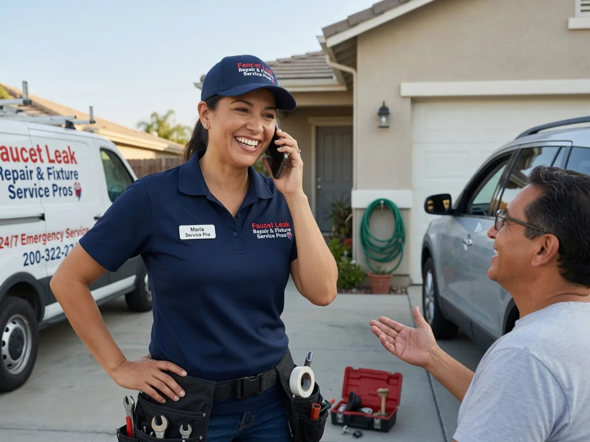 Faucet Repair Huntsville, TX FAQs